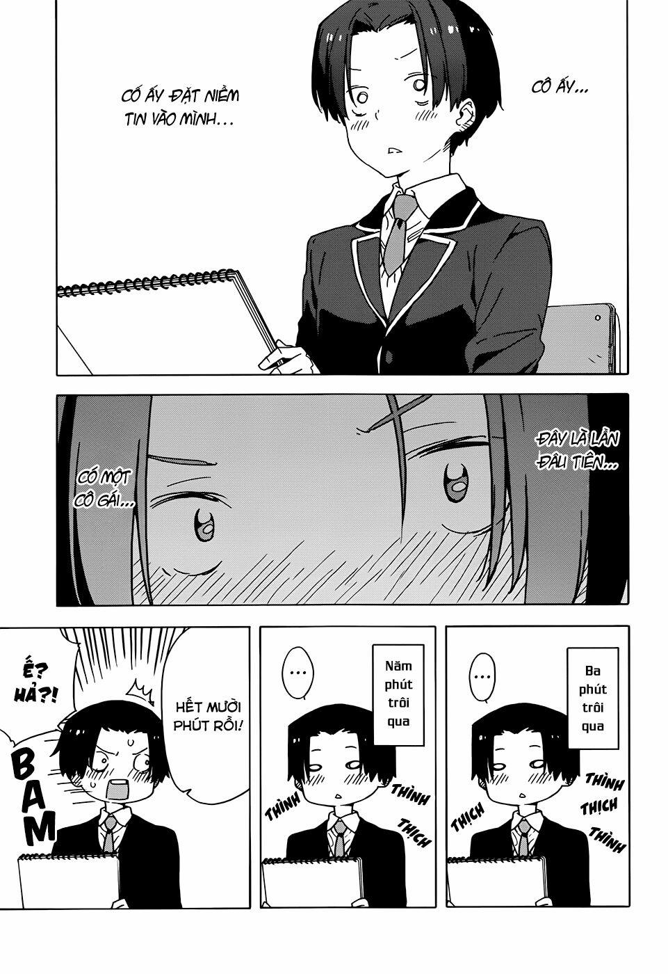 Rắc Rối Ở Câu Lạc Bộ Mỹ Thuật 27 trang 6