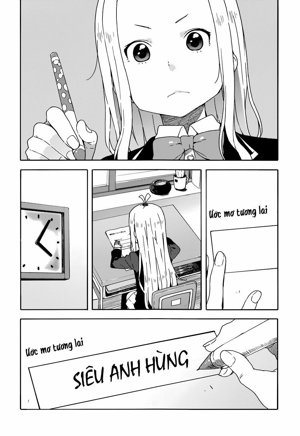 Rắc Rối Ở Câu Lạc Bộ Mỹ Thuật 29 trang 3