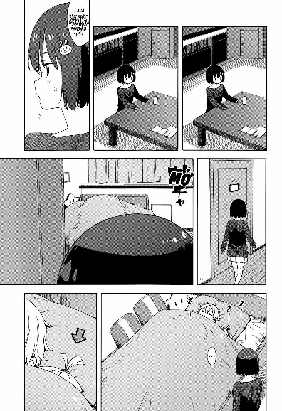 Rắc Rối Ở Câu Lạc Bộ Mỹ Thuật 31 trang 22