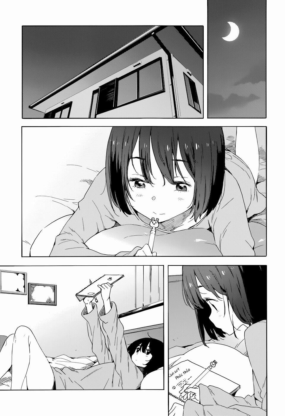 Rắc Rối Ở Câu Lạc Bộ Mỹ Thuật 32 trang 12