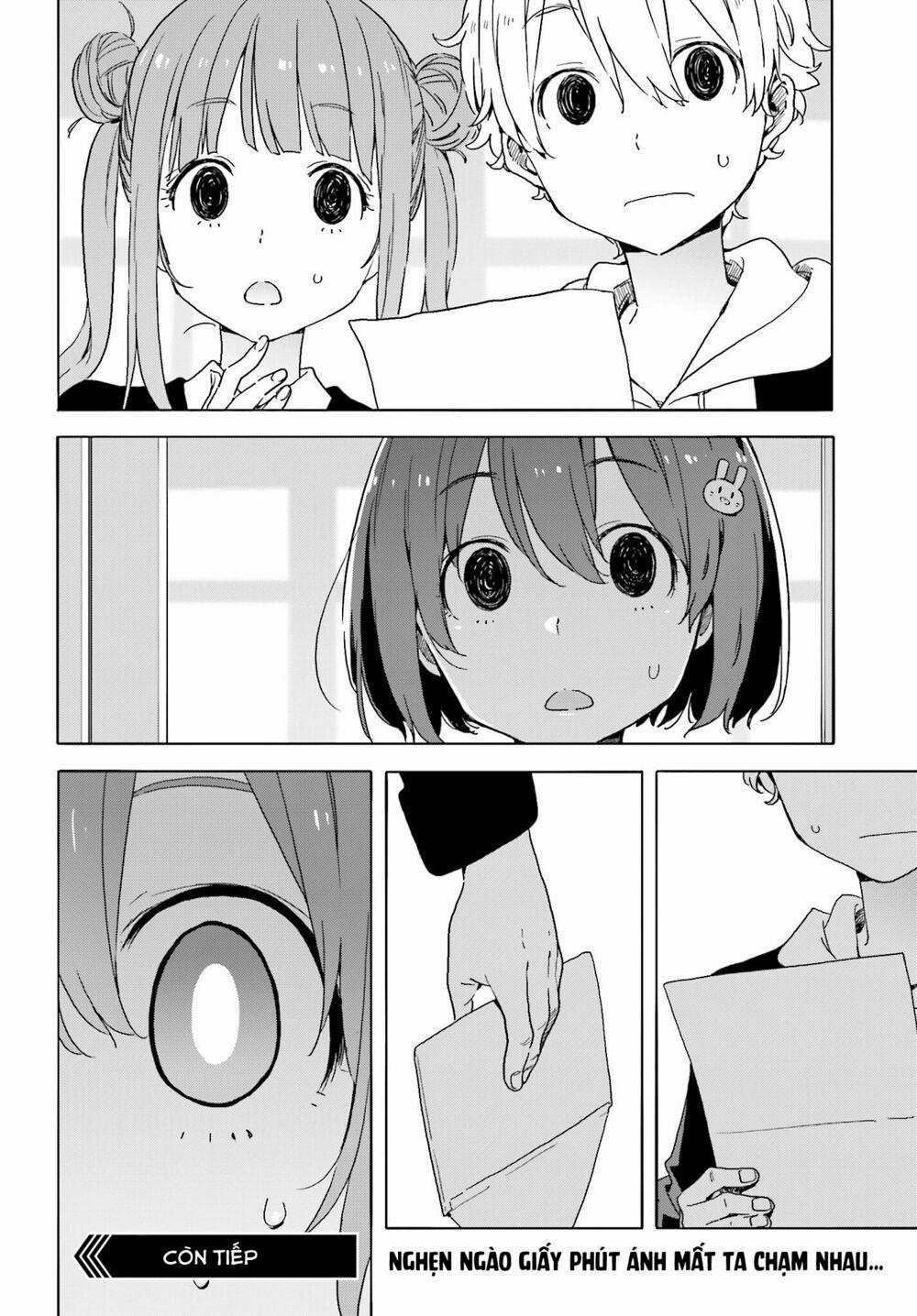 Rắc Rối Ở Câu Lạc Bộ Mỹ Thuật 35 trang 32