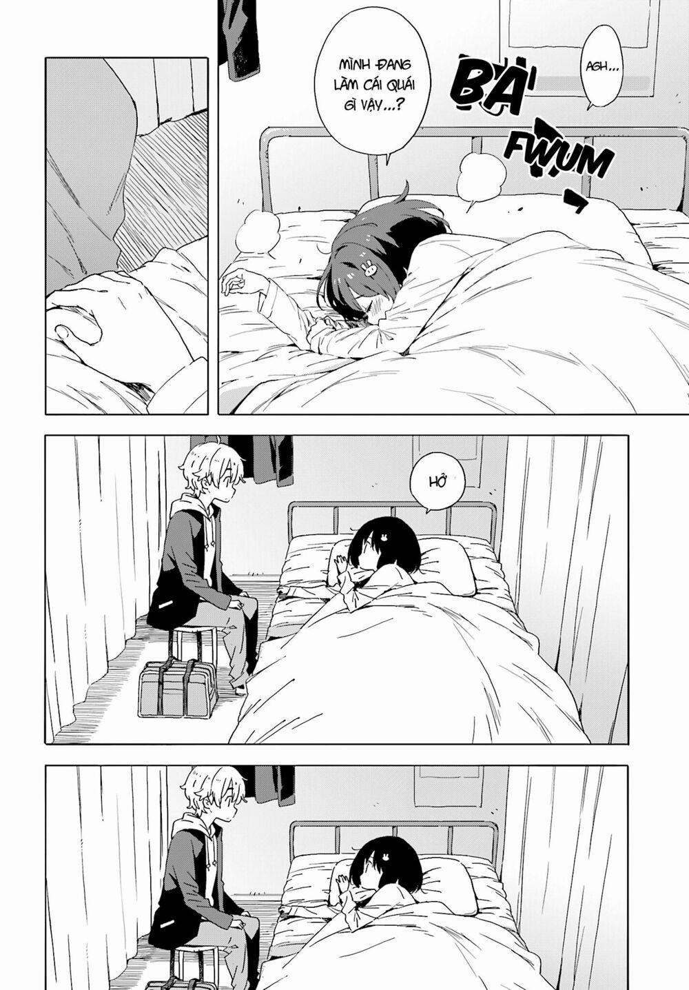 Rắc Rối Ở Câu Lạc Bộ Mỹ Thuật 36 trang 11