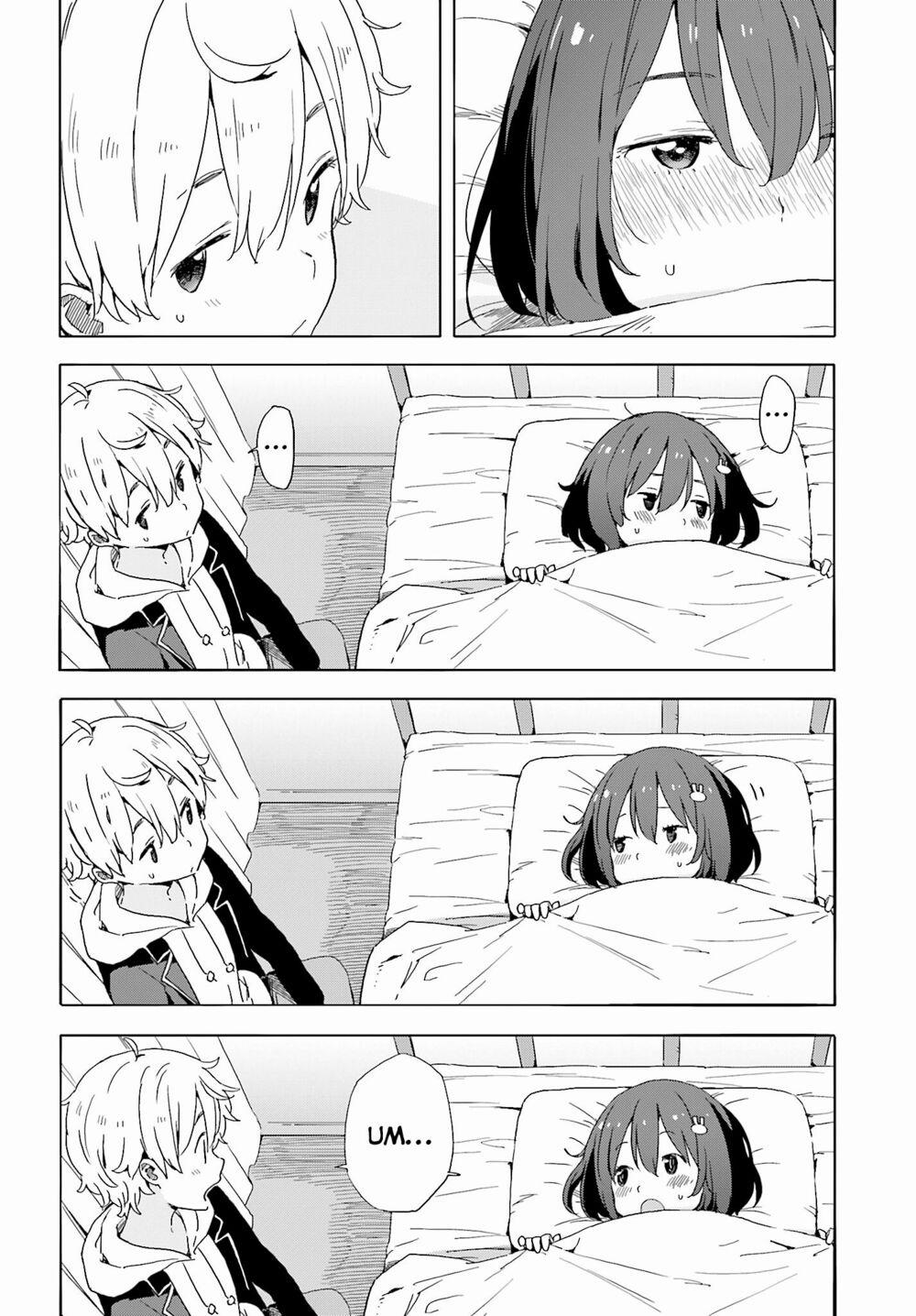 Rắc Rối Ở Câu Lạc Bộ Mỹ Thuật 36 trang 13