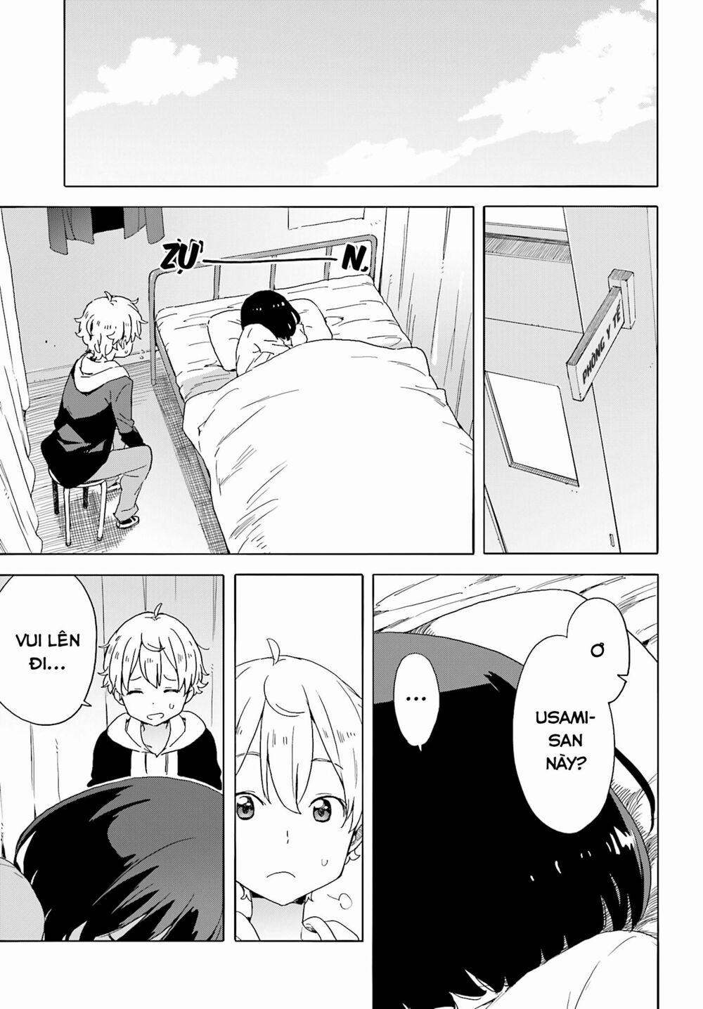 Rắc Rối Ở Câu Lạc Bộ Mỹ Thuật 36 trang 30