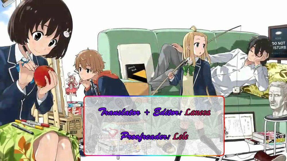 Rắc Rối Ở Câu Lạc Bộ Mỹ Thuật 36 trang 33