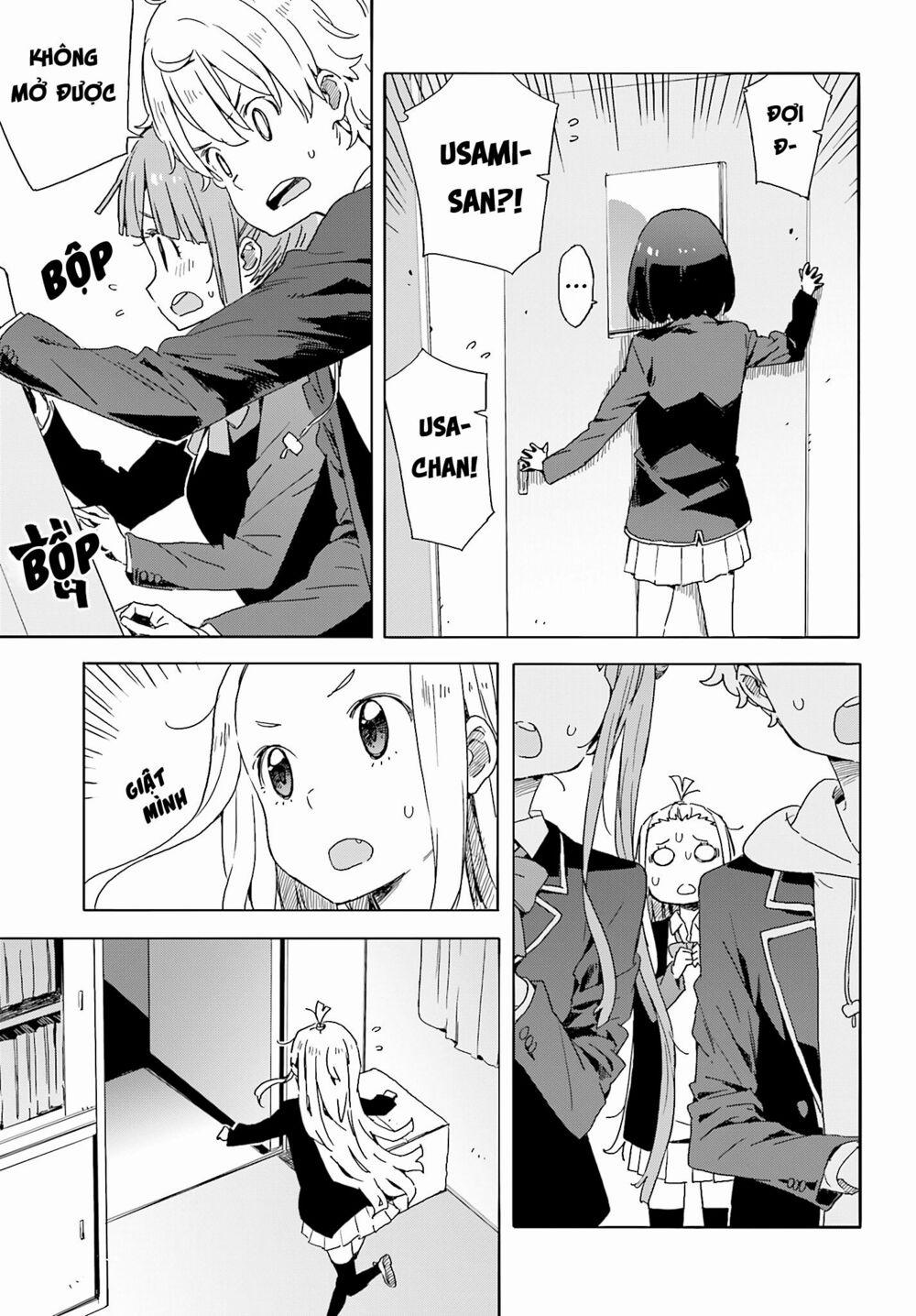 Rắc Rối Ở Câu Lạc Bộ Mỹ Thuật 36 trang 4