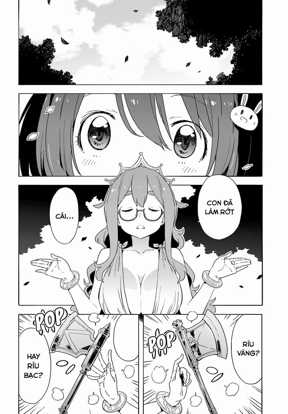 Rắc Rối Ở Câu Lạc Bộ Mỹ Thuật 36 trang 7