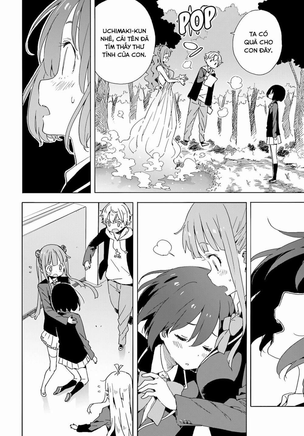 Rắc Rối Ở Câu Lạc Bộ Mỹ Thuật 36 trang 9