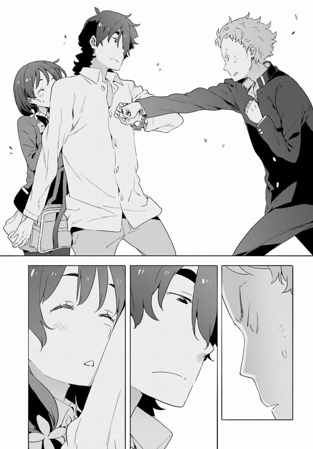 Rắc Rối Ở Câu Lạc Bộ Mỹ Thuật 37 trang 20