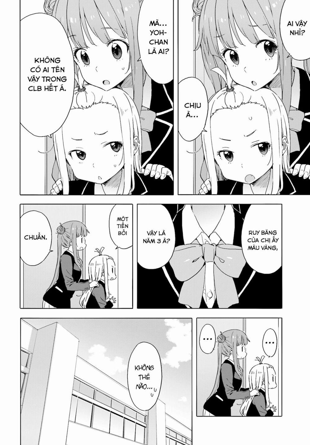 Rắc Rối Ở Câu Lạc Bộ Mỹ Thuật 37 trang 5