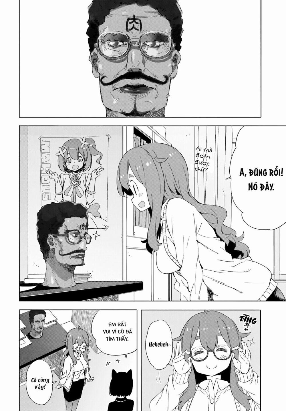 Rắc Rối Ở Câu Lạc Bộ Mỹ Thuật 39 trang 13