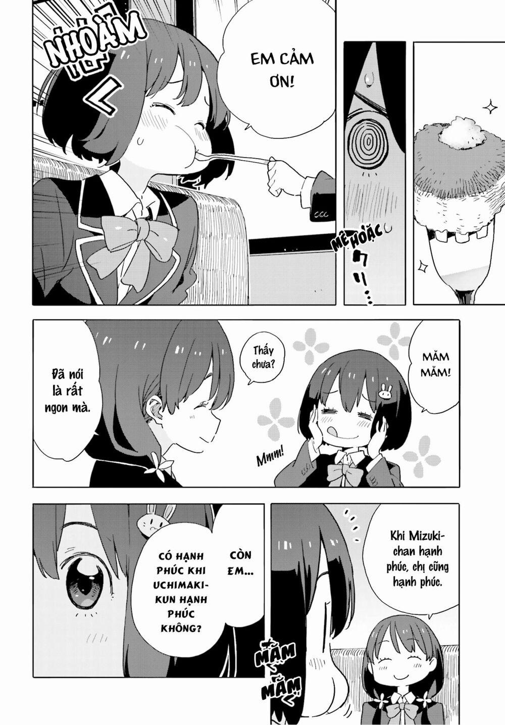 Rắc Rối Ở Câu Lạc Bộ Mỹ Thuật 40 trang 19