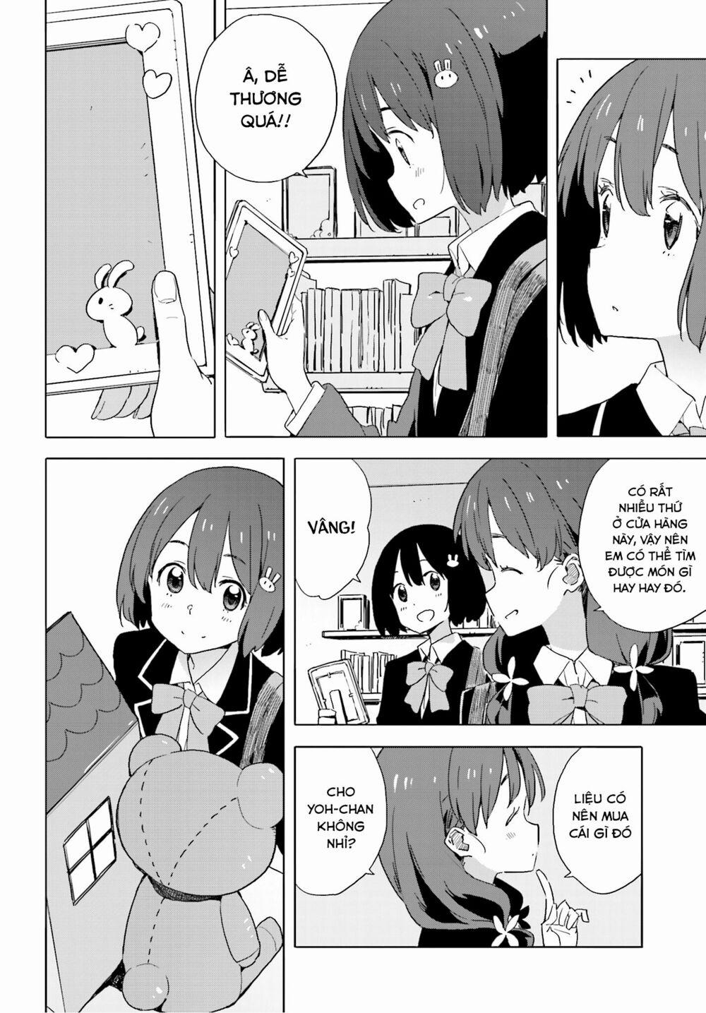 Rắc Rối Ở Câu Lạc Bộ Mỹ Thuật 40 trang 23