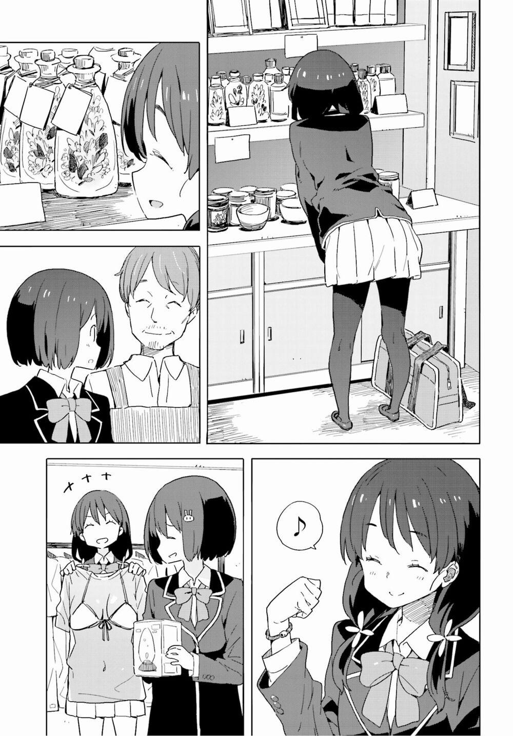 Rắc Rối Ở Câu Lạc Bộ Mỹ Thuật 40 trang 24