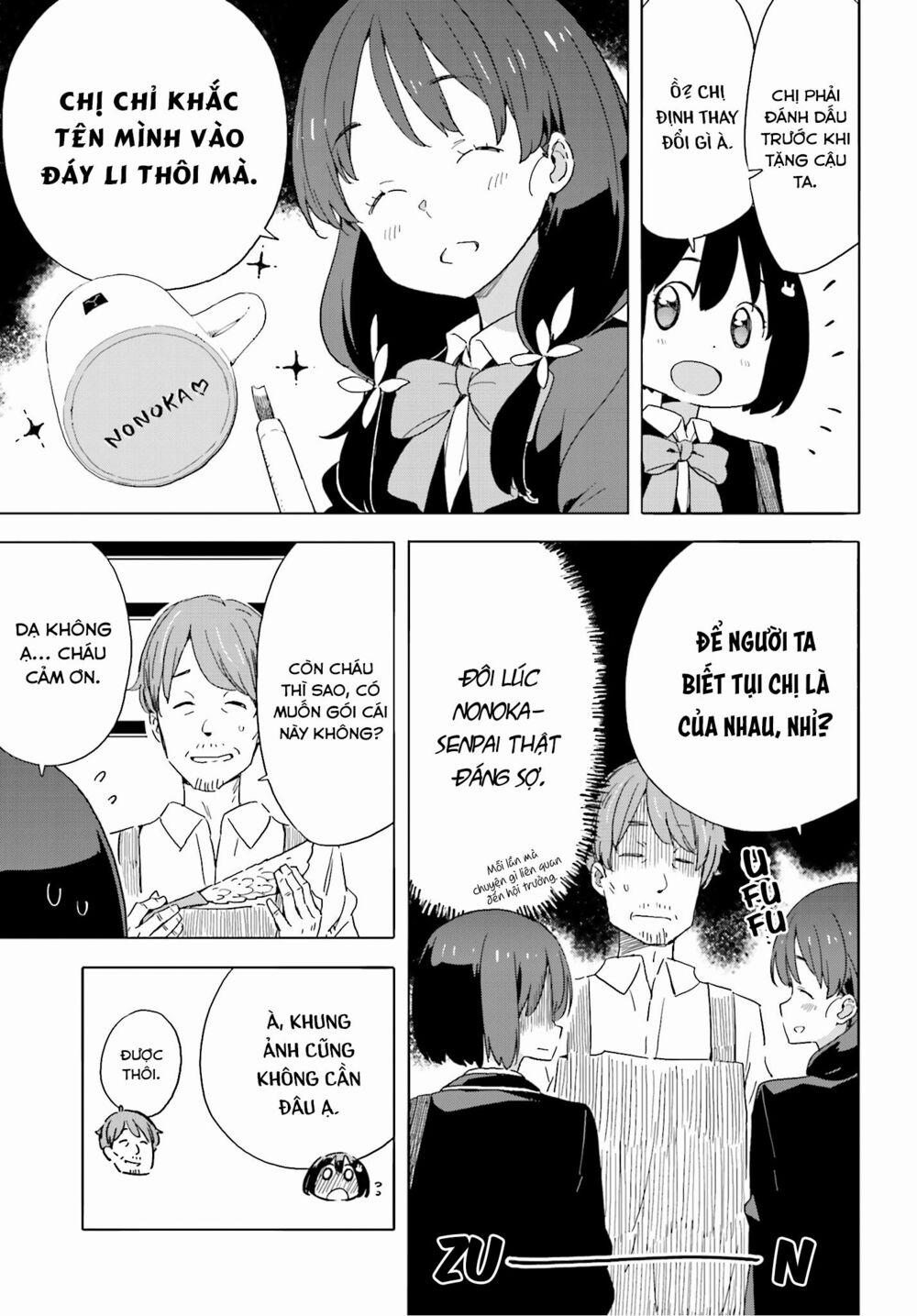 Rắc Rối Ở Câu Lạc Bộ Mỹ Thuật 40 trang 26