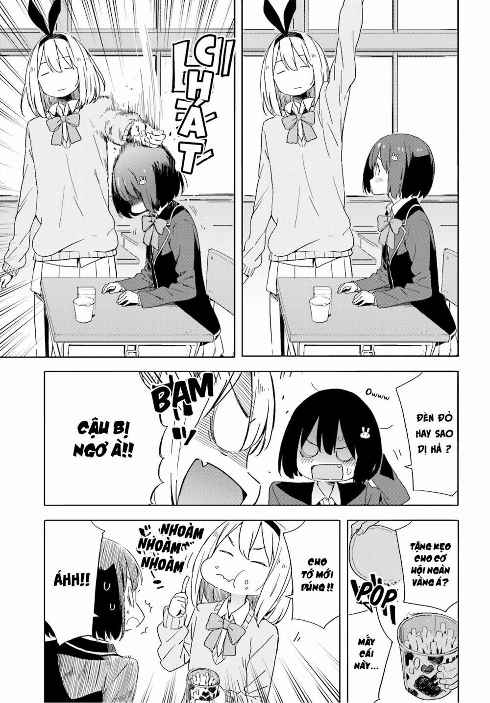 Rắc Rối Ở Câu Lạc Bộ Mỹ Thuật 40 trang 6