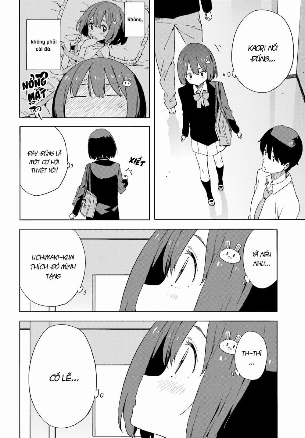 Rắc Rối Ở Câu Lạc Bộ Mỹ Thuật 40 trang 9