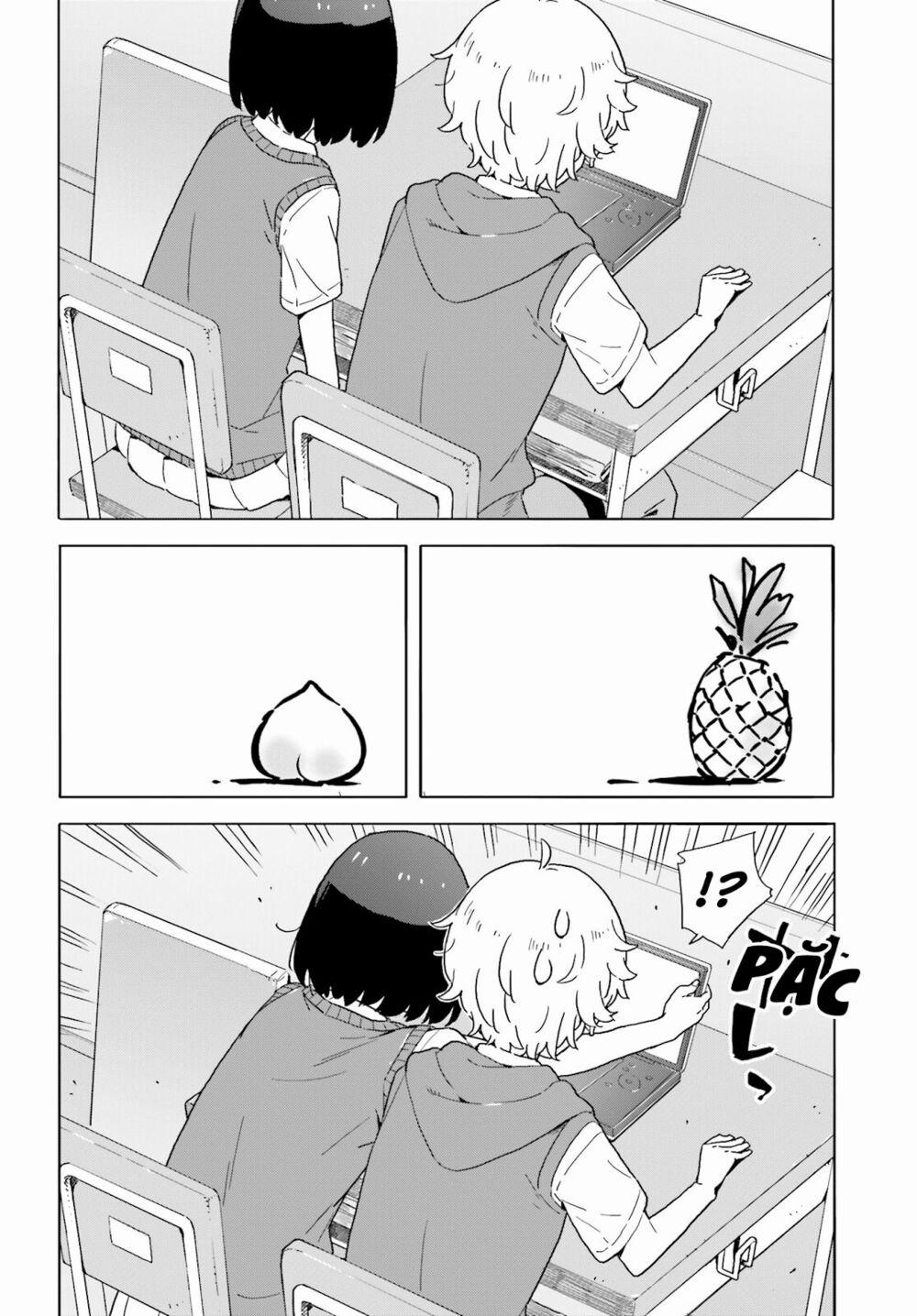 Rắc Rối Ở Câu Lạc Bộ Mỹ Thuật 41 trang 27