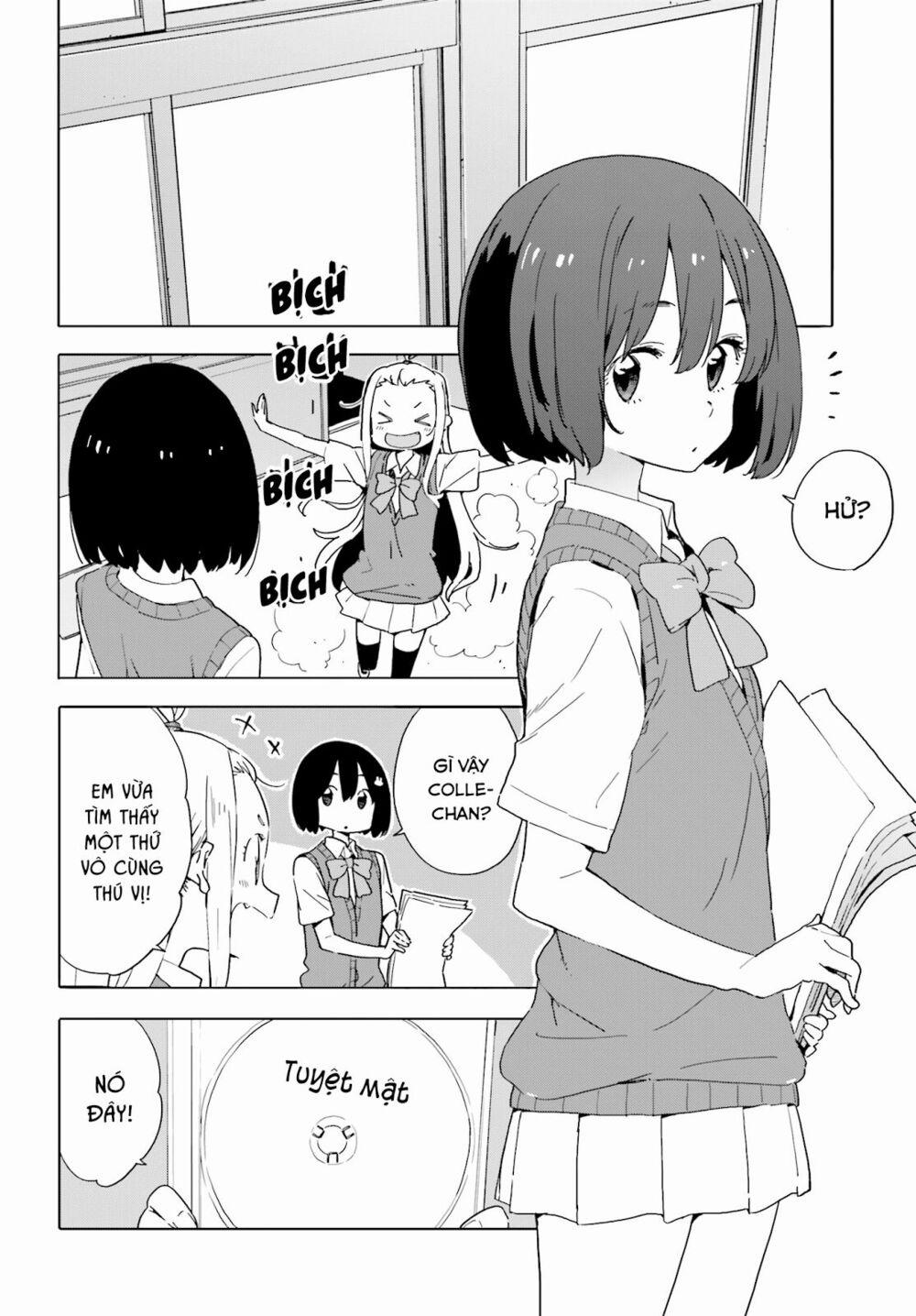 Rắc Rối Ở Câu Lạc Bộ Mỹ Thuật 41 trang 5