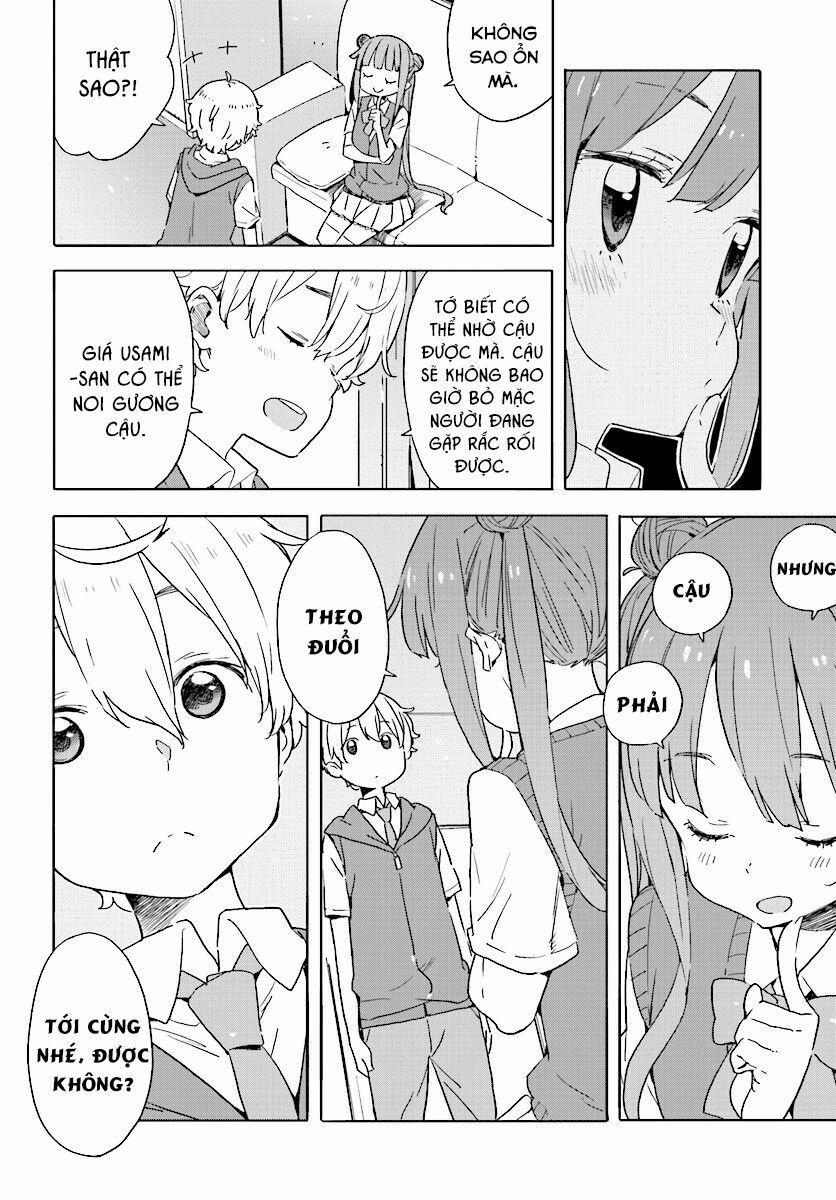 Rắc Rối Ở Câu Lạc Bộ Mỹ Thuật 43 trang 11