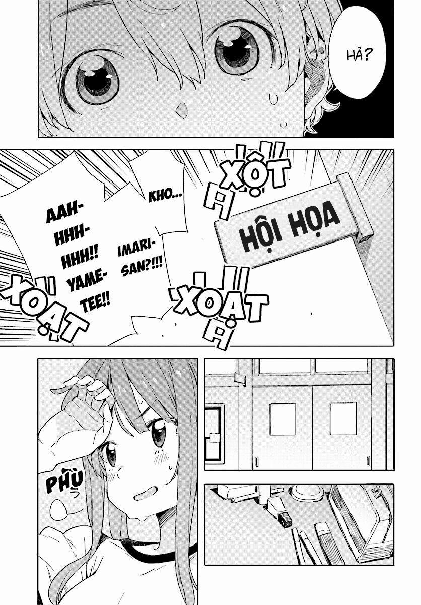 Rắc Rối Ở Câu Lạc Bộ Mỹ Thuật 43 trang 12