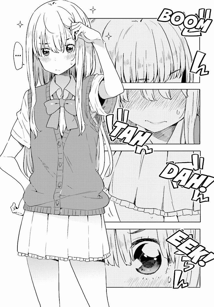 Rắc Rối Ở Câu Lạc Bộ Mỹ Thuật 43 trang 13