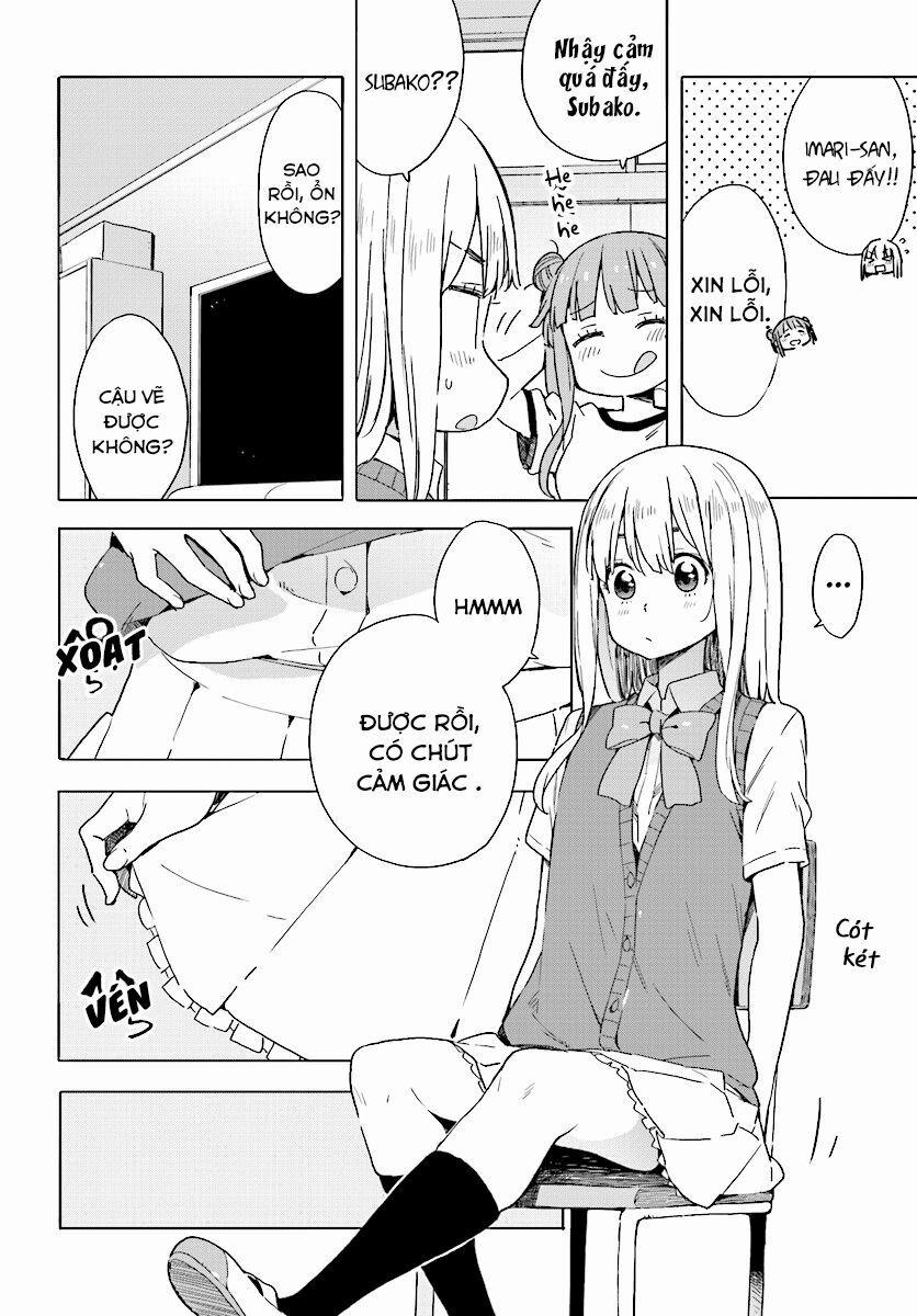 Rắc Rối Ở Câu Lạc Bộ Mỹ Thuật 43 trang 15