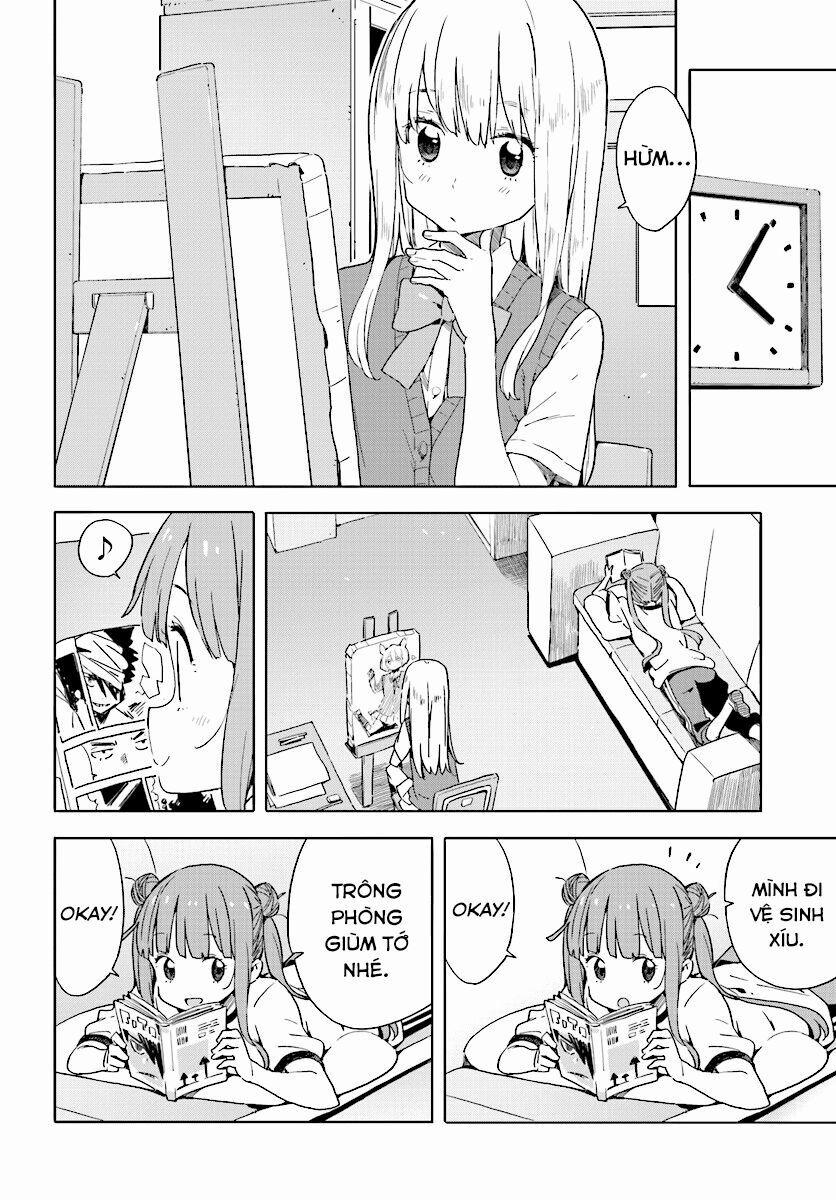 Rắc Rối Ở Câu Lạc Bộ Mỹ Thuật 43 trang 17