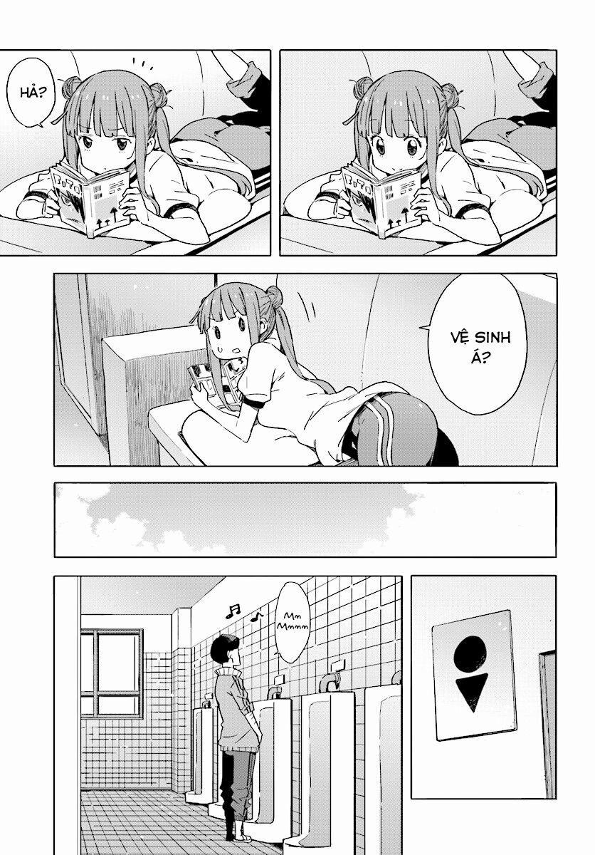 Rắc Rối Ở Câu Lạc Bộ Mỹ Thuật 43 trang 18