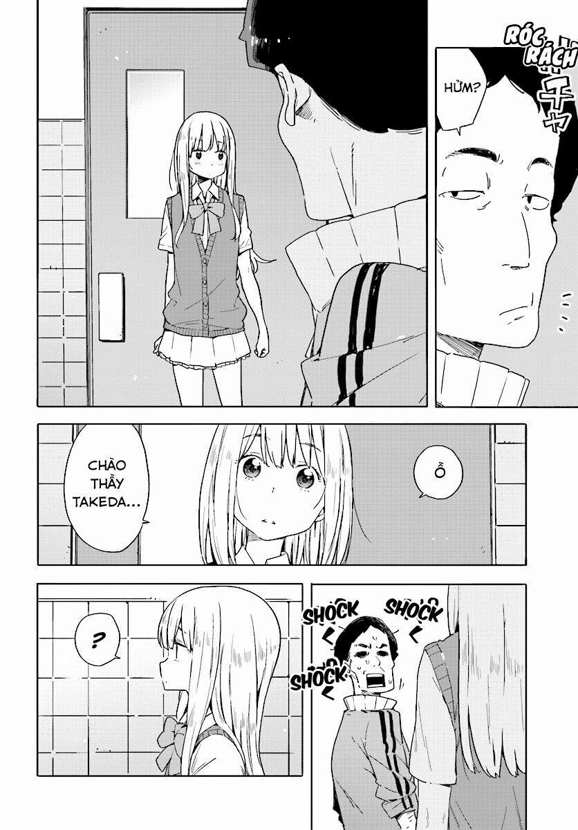 Rắc Rối Ở Câu Lạc Bộ Mỹ Thuật 43 trang 19