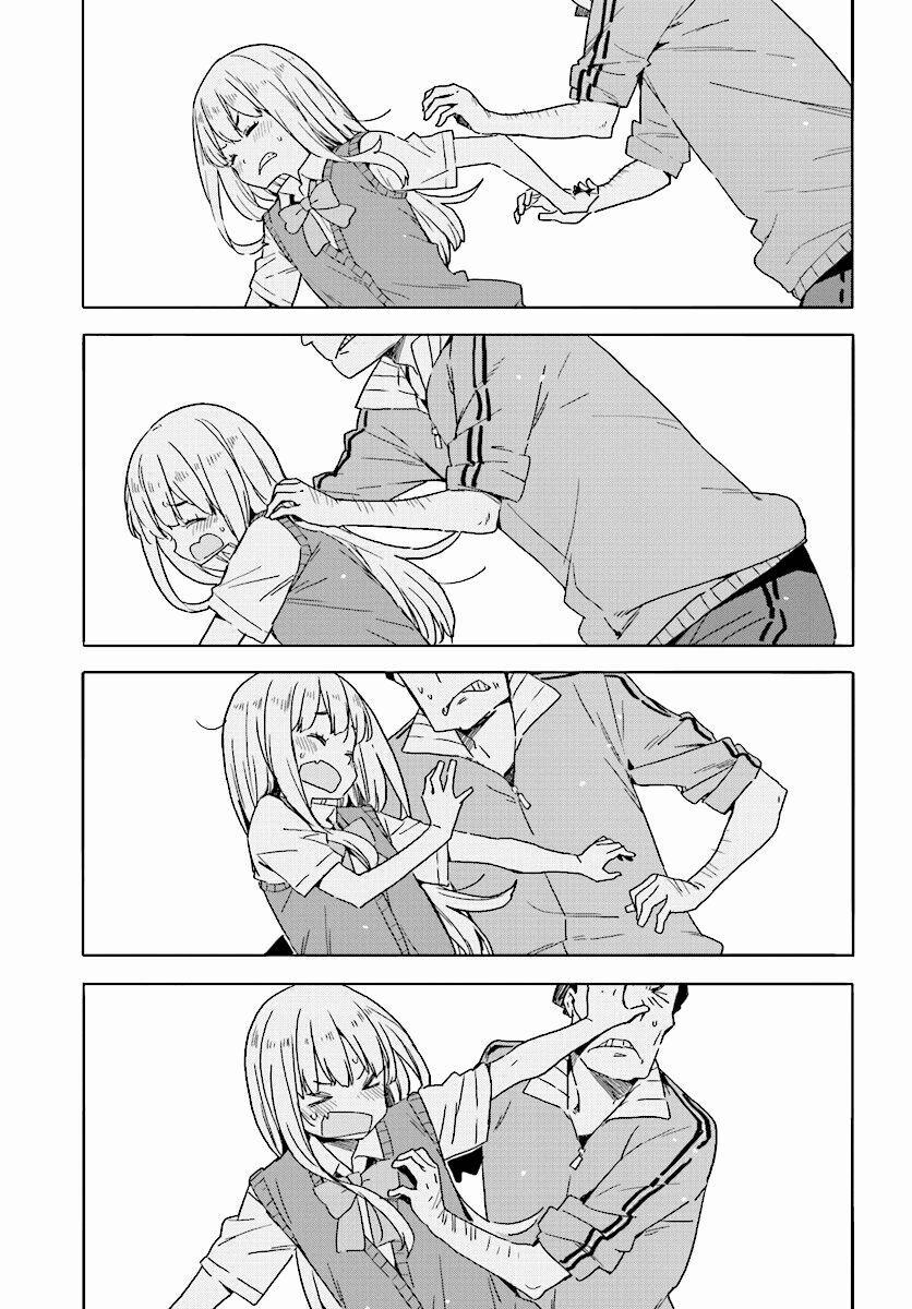 Rắc Rối Ở Câu Lạc Bộ Mỹ Thuật 43 trang 22