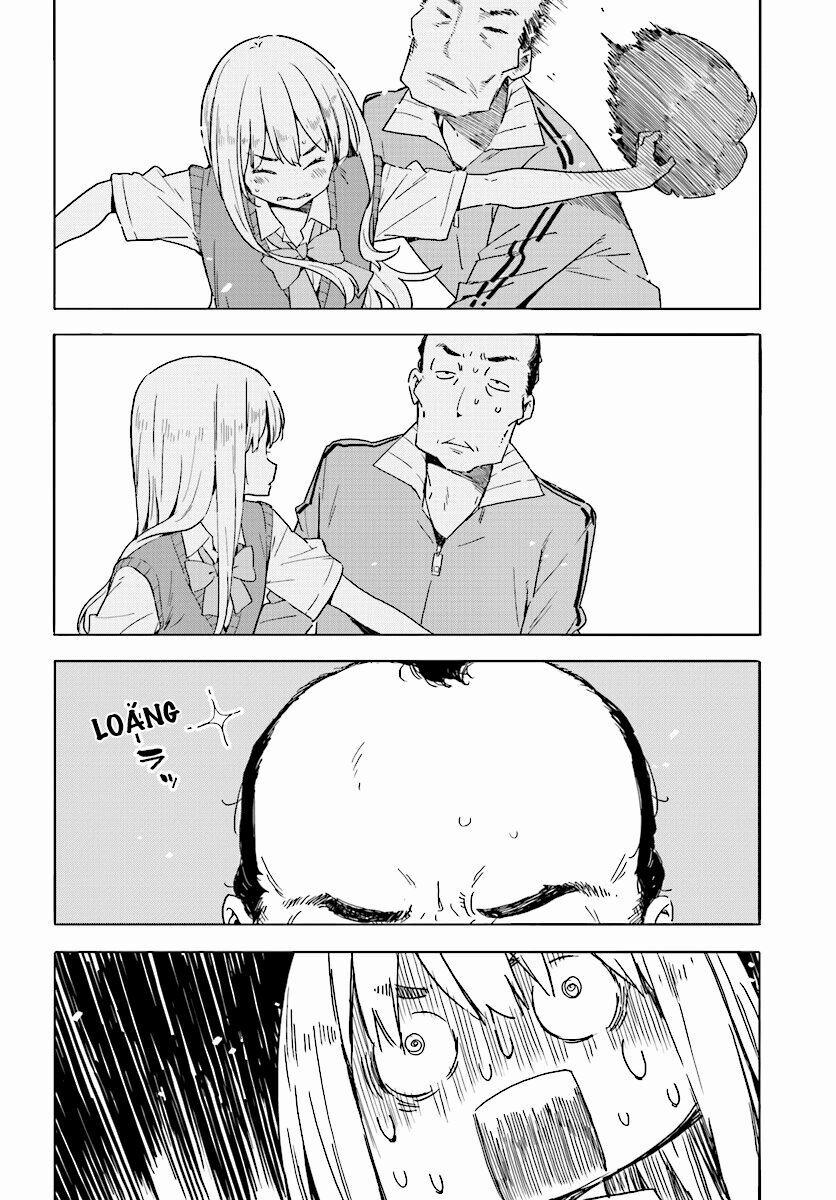 Rắc Rối Ở Câu Lạc Bộ Mỹ Thuật 43 trang 23