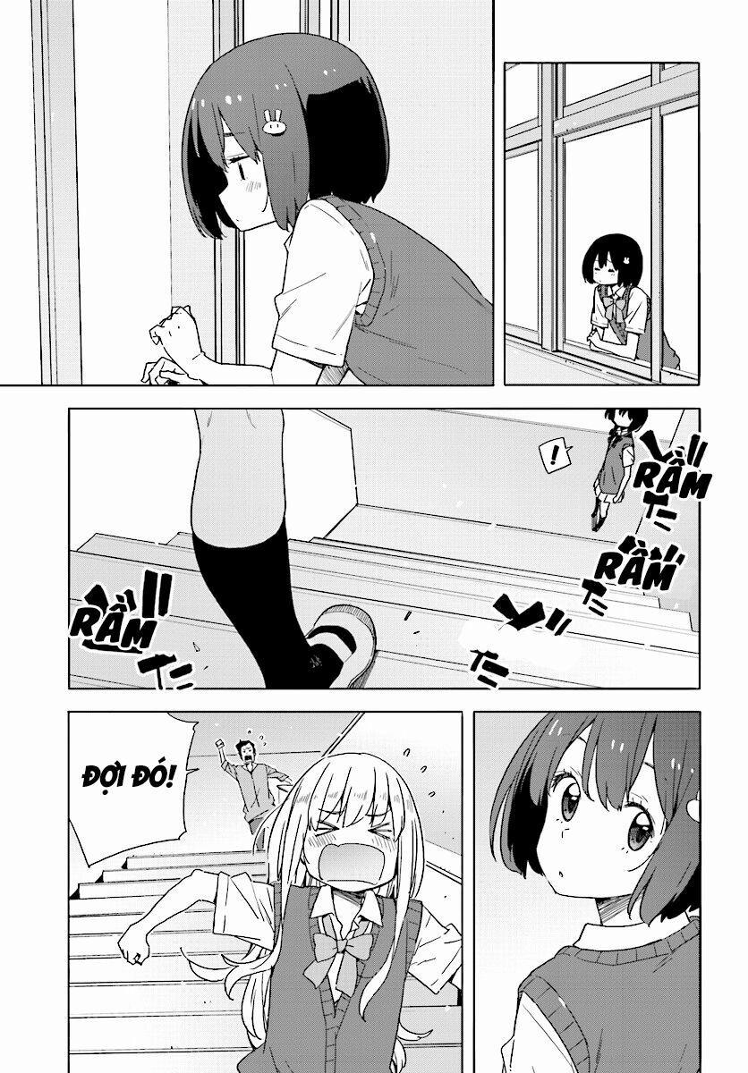 Rắc Rối Ở Câu Lạc Bộ Mỹ Thuật 43 trang 24