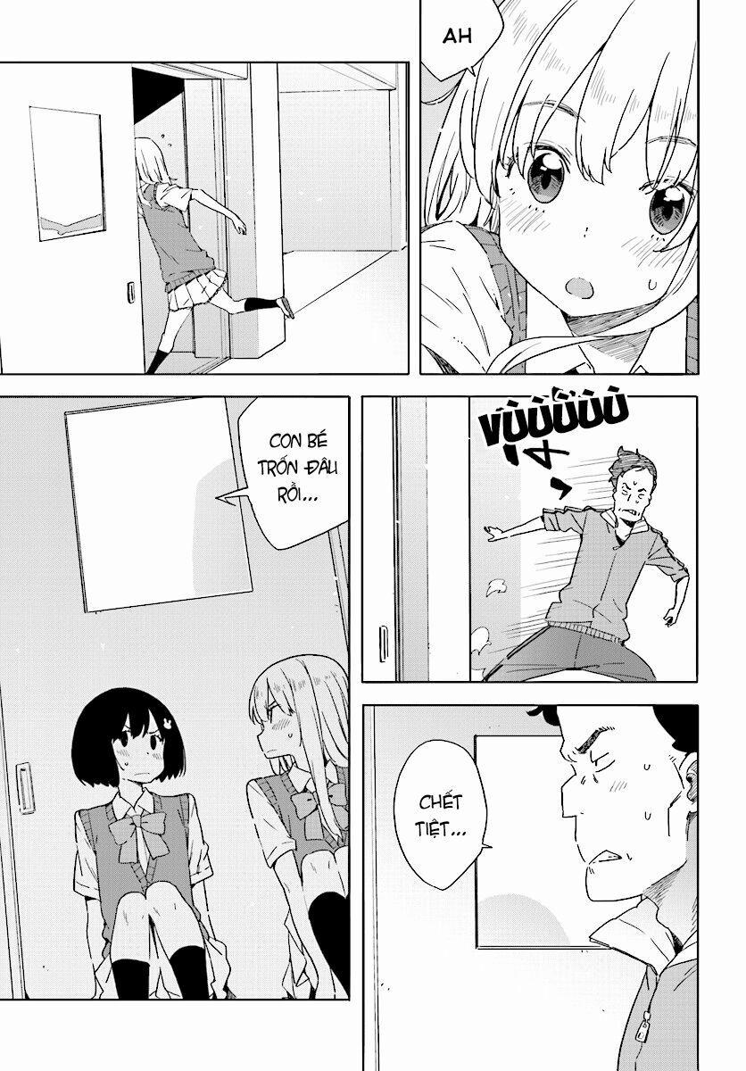 Rắc Rối Ở Câu Lạc Bộ Mỹ Thuật 43 trang 26