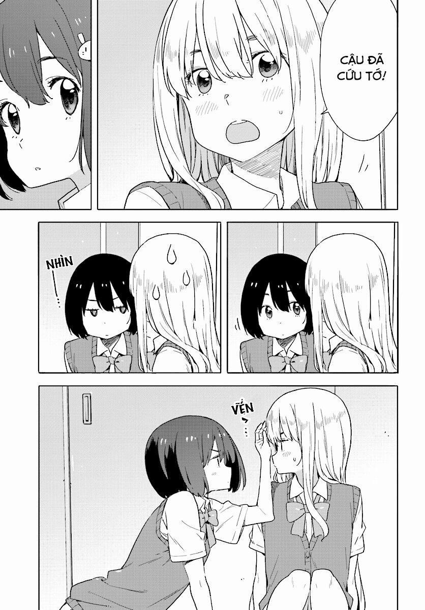 Rắc Rối Ở Câu Lạc Bộ Mỹ Thuật 43 trang 28