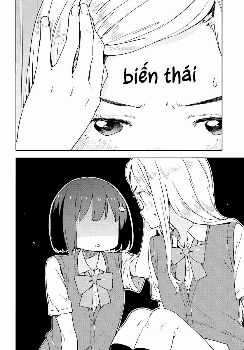 Rắc Rối Ở Câu Lạc Bộ Mỹ Thuật 43 trang 29