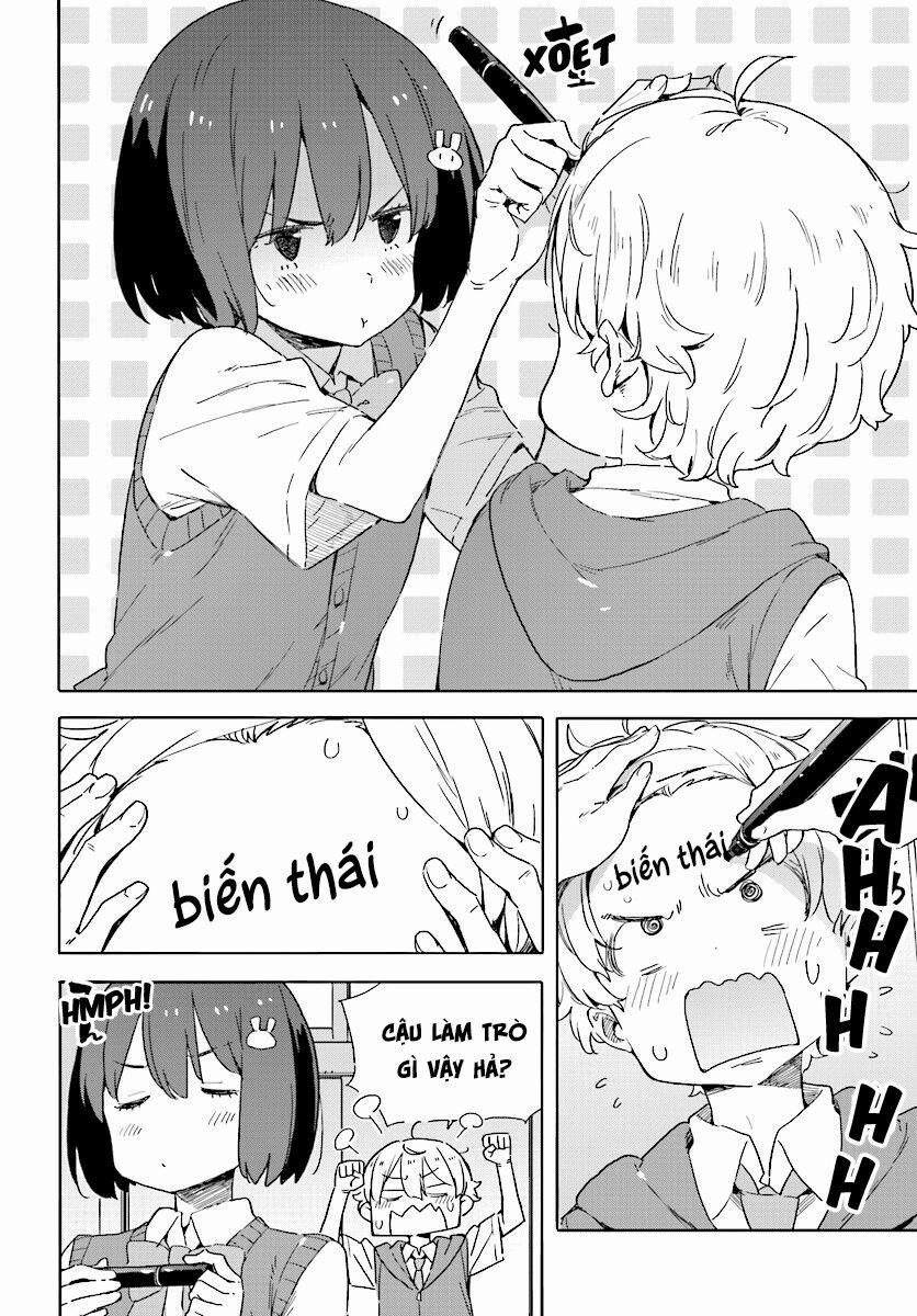 Rắc Rối Ở Câu Lạc Bộ Mỹ Thuật 43 trang 9