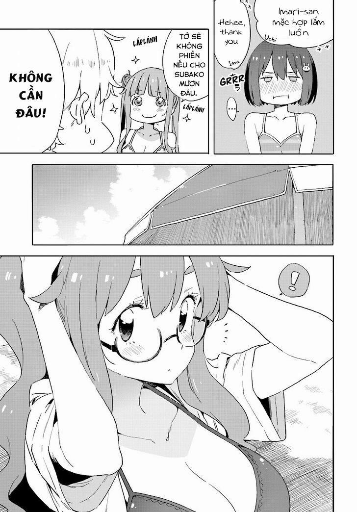 Rắc Rối Ở Câu Lạc Bộ Mỹ Thuật 44 trang 12