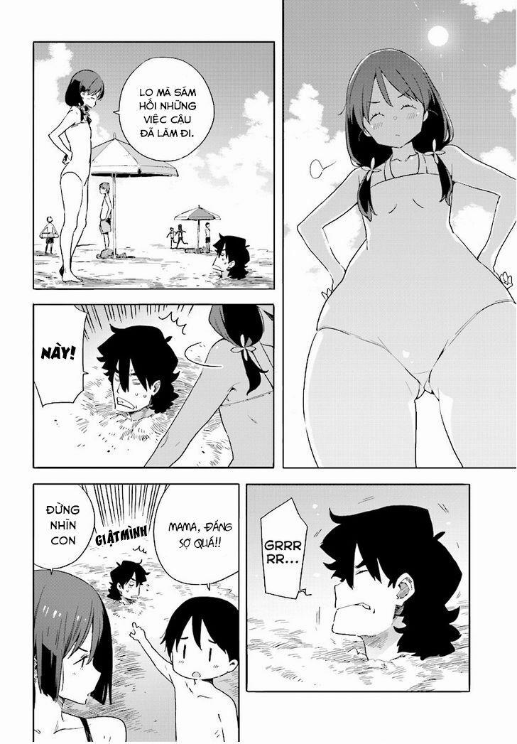 Rắc Rối Ở Câu Lạc Bộ Mỹ Thuật 44 trang 15