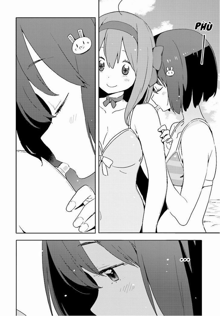 Rắc Rối Ở Câu Lạc Bộ Mỹ Thuật 44 trang 19