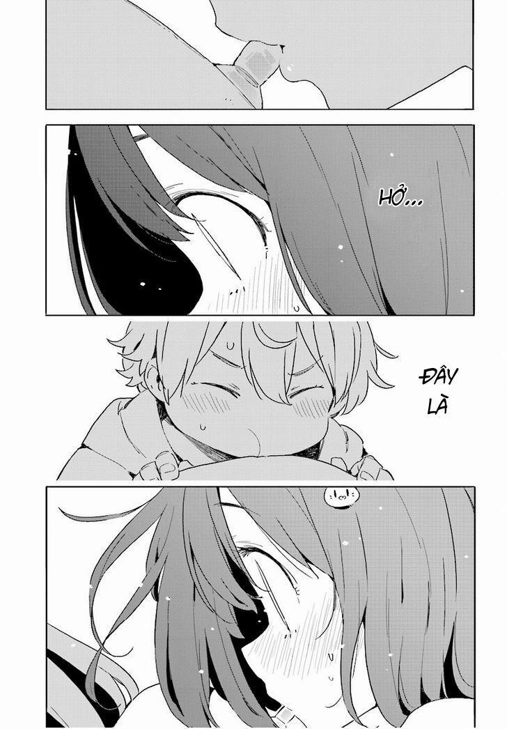 Rắc Rối Ở Câu Lạc Bộ Mỹ Thuật 44 trang 20