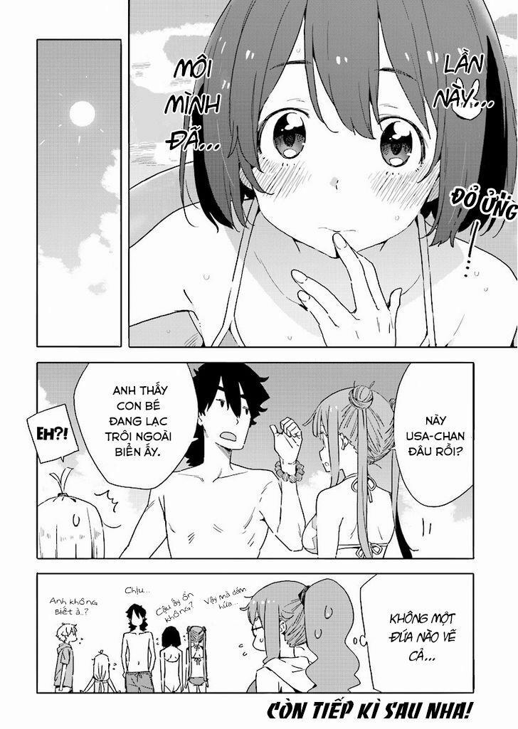 Rắc Rối Ở Câu Lạc Bộ Mỹ Thuật 44 trang 23