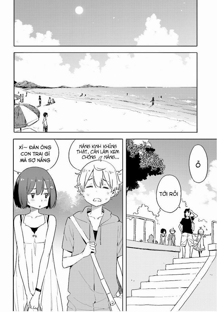 Rắc Rối Ở Câu Lạc Bộ Mỹ Thuật 44 trang 5