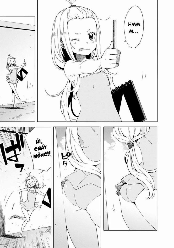 Rắc Rối Ở Câu Lạc Bộ Mỹ Thuật 45 trang 10