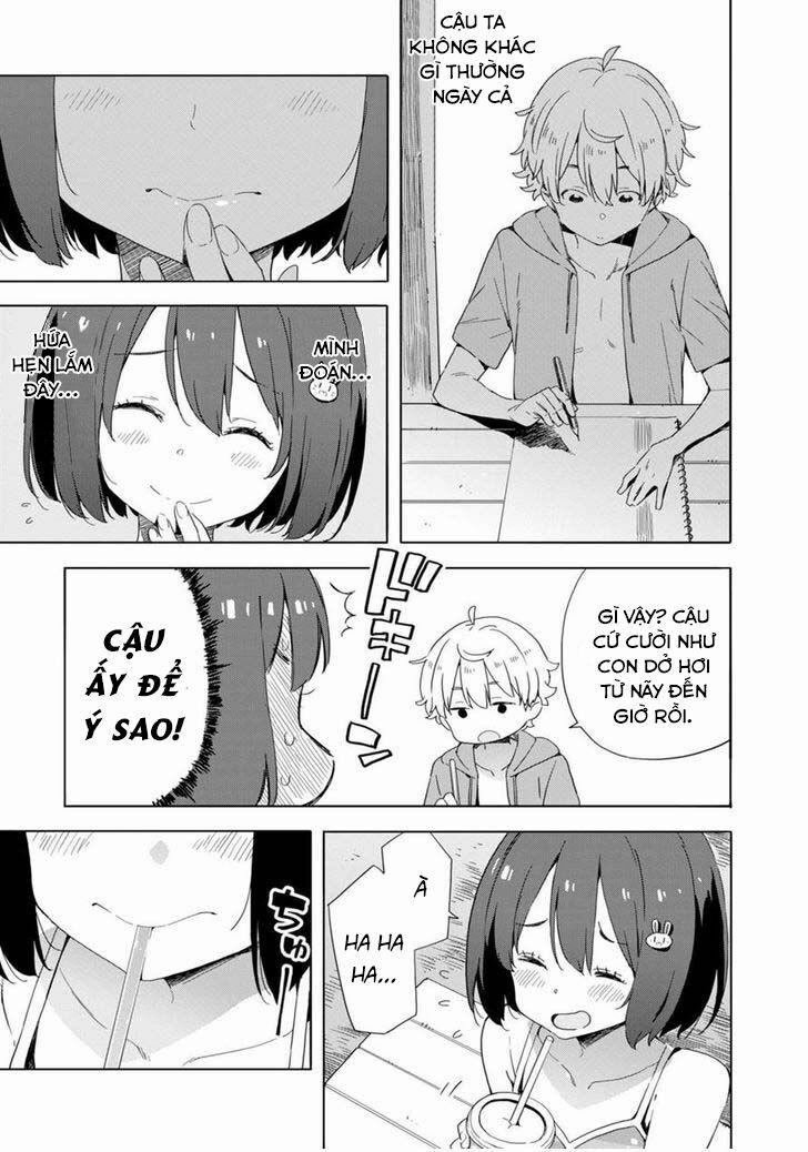 Rắc Rối Ở Câu Lạc Bộ Mỹ Thuật 45 trang 14