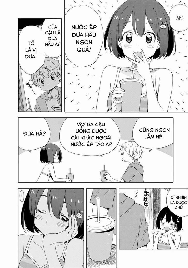 Rắc Rối Ở Câu Lạc Bộ Mỹ Thuật 45 trang 15