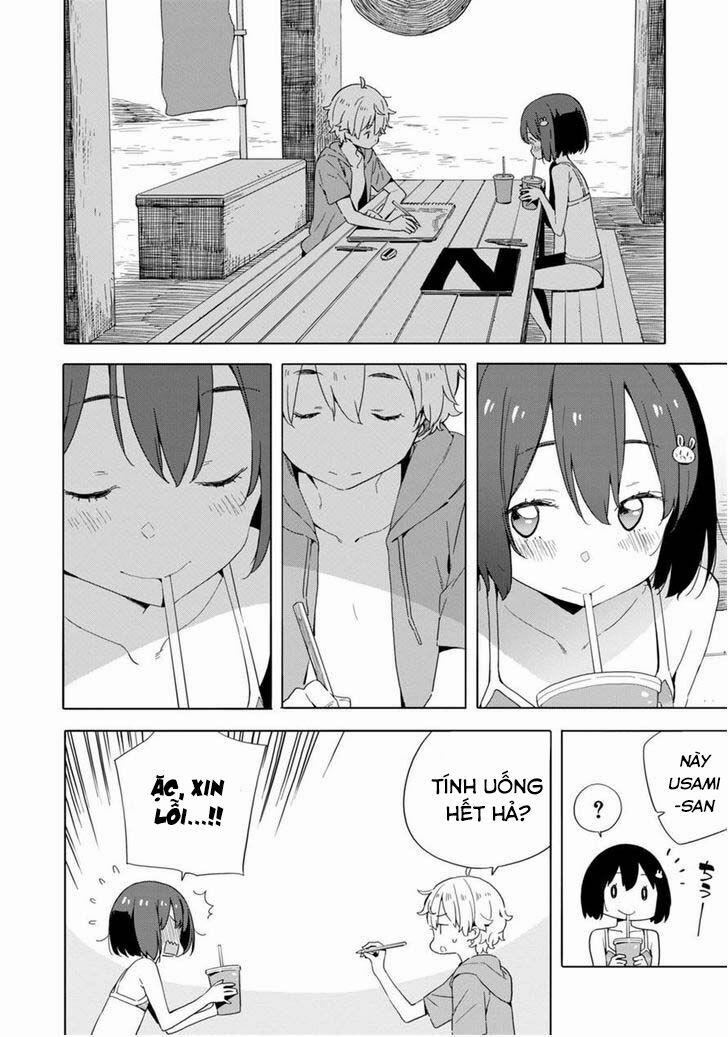 Rắc Rối Ở Câu Lạc Bộ Mỹ Thuật 45 trang 17