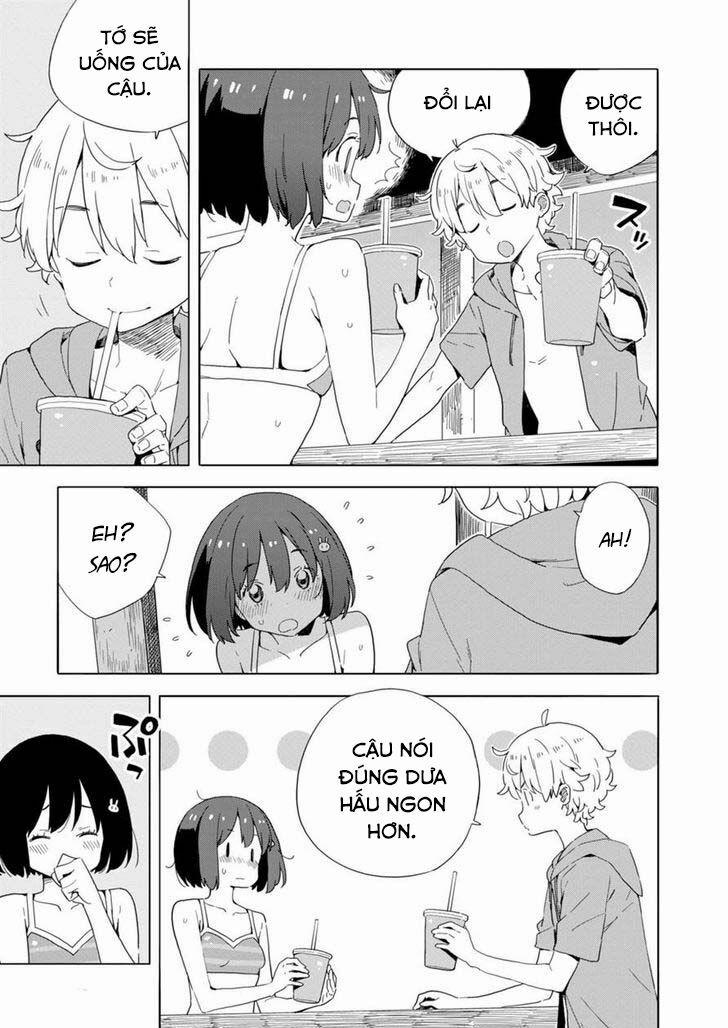 Rắc Rối Ở Câu Lạc Bộ Mỹ Thuật 45 trang 18