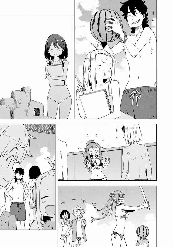 Rắc Rối Ở Câu Lạc Bộ Mỹ Thuật 45 trang 20