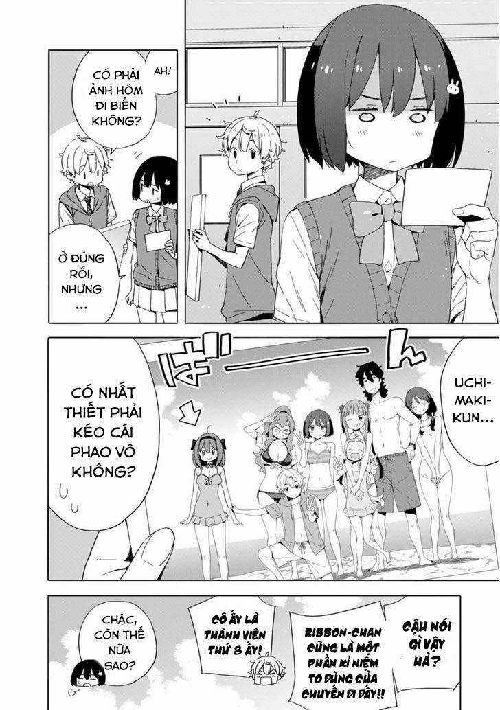 Rắc Rối Ở Câu Lạc Bộ Mỹ Thuật 45 trang 25